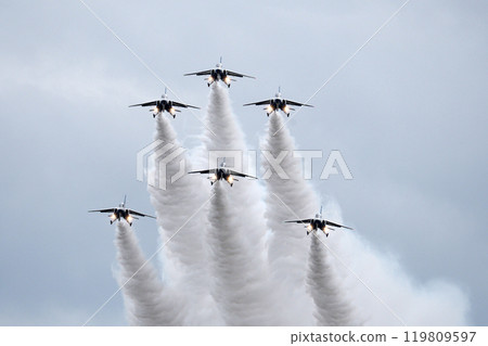 Blue Impulse  Blue Impulse  119809597
