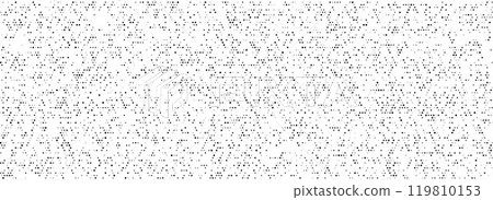 Black dotted noise grid texture. Comic pixel grain pattern. Polka dot particles wallpaper. Irregular grain overlay backdrop. Grunge net speckles effect. Vector stippled halftone texture background Black dotted noise grid texture. Comic pixel grain pattern. Polka dot particles wallpaper. Irregular grain overlay backdrop. Grunge net speckles effect. Vector stippled halftone texture background 119810153