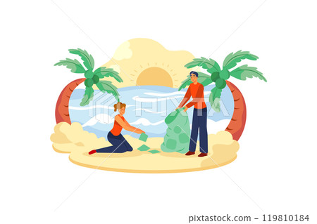 Earth Cleanup 119810184