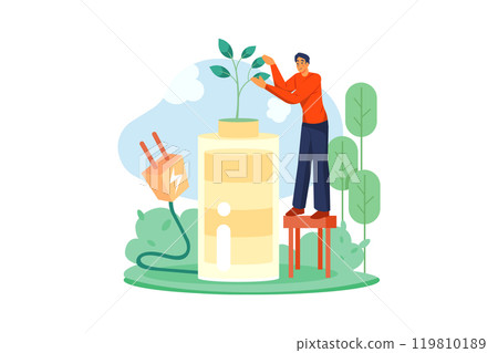 Bio Energy 119810189