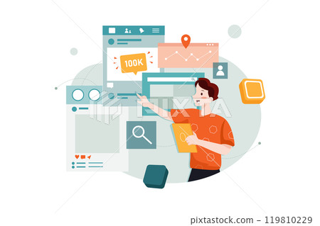 Social Media Marketing 119810229