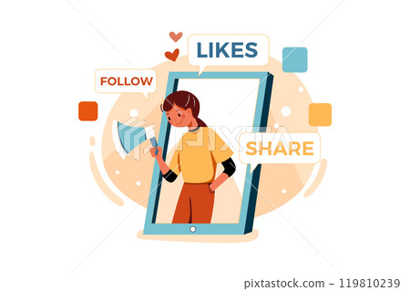 Social Media Marketing Social Media Marketing 119810239