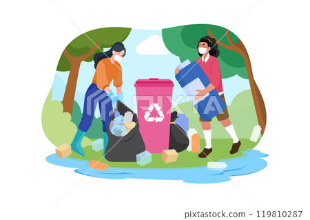 Plastic Pollution Plastic Pollution 119810287