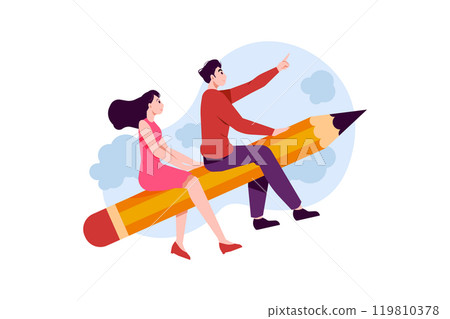 Business Startup 119810378