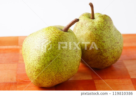 法國梨 法國梨 119810386