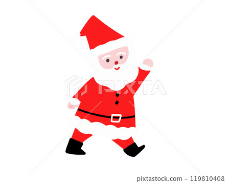Santa Claus	 119810408