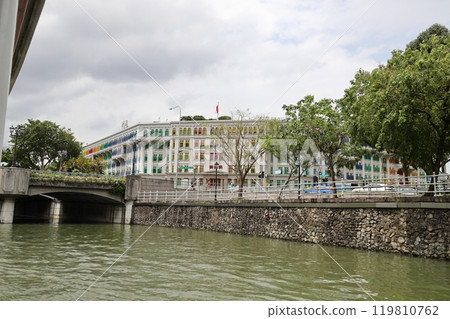 從新加坡看舊禧街警察局 119810762