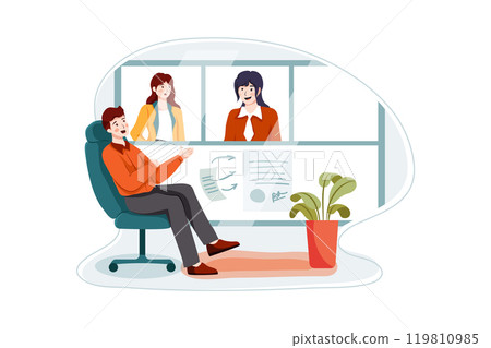 Business Meeting 119810985
