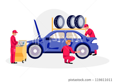 Car Diagnostics Test 119811011