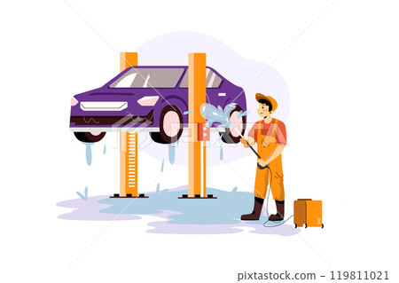 Underbody Car Wash Underbody Car Wash 119811021