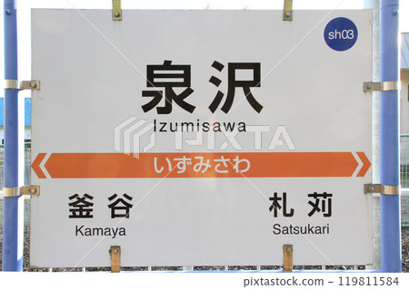 Izumisawa Station Izumisawa izumisawa sh03 Dounan Isaribi Railway Izumisawa Station Izumisawa izumisawa sh03 Dounan Isaribi Railway 119811584