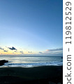<Izu> The beach just before sunrise 119812529