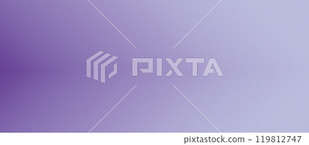 日本傳統顏色的圖像：鳶尾花、淡紫色、淡紫色、簡單的紫色漸變背景、顆粒狀噪聲 119812747