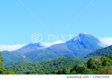 九月下旬從知床公園線羅臼山出發的北海道遊記羅臼山 119813026