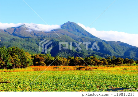 Hokkaido Travelogue: Shiretoko Five Lakes in late September: Autumn leaves at Shiretoko Five Lakes 119813235