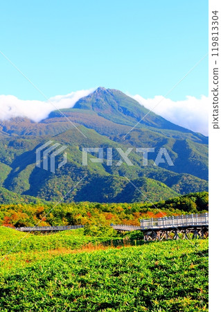 北海道遊記 九月下旬的知床五湖 秋葉的知床五湖 北海道遊記 九月下旬的知床五湖 秋葉的知床五湖 119813304