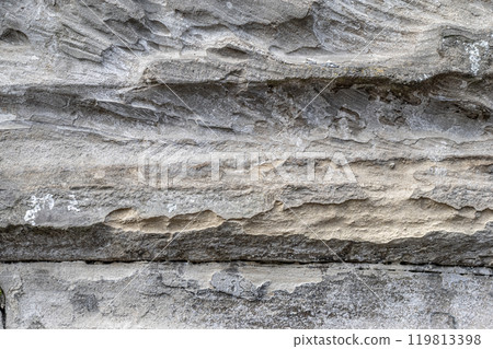 舊石牆背景材料 119813398