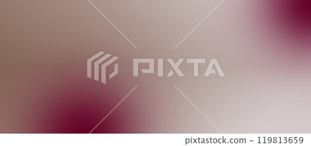 Image of traditional Japanese colors: Silver soot, walnut dye, dried field color, shrimp color, beige gradient background Image of traditional Japanese colors: Silver soot, walnut dye, dried field color, shrimp color, beige gradient background 119813659