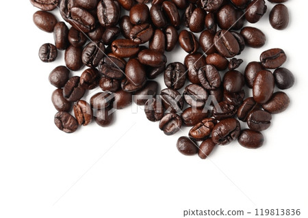 咖啡豆 119813836