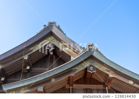 島根縣出雲市出雲大社靈堂 島根縣出雲市出雲大社靈堂 119814430