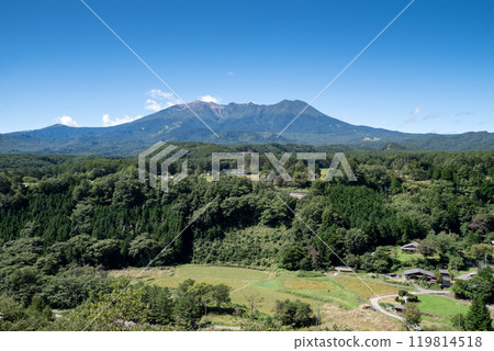 初秋的Mt. Mitake 119814518