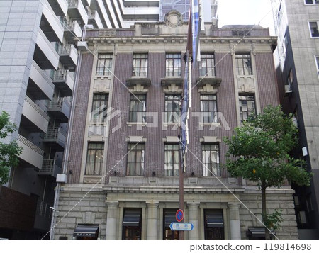 復古建築 新井大廈 大阪中央區 119814698