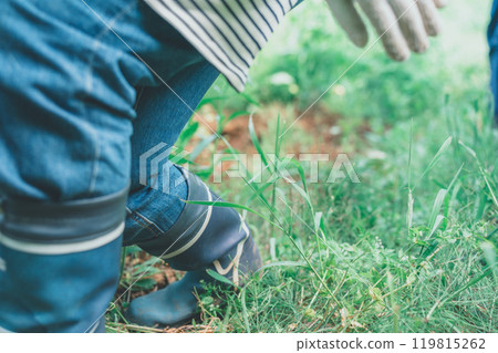 實地工作 119815262