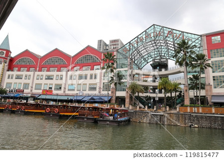 Clarke Quay Central 119815477
