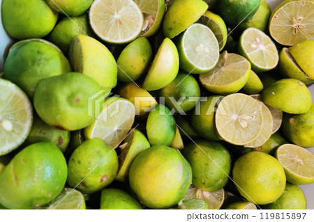 lime fruit texture lime fruit texture 119815897