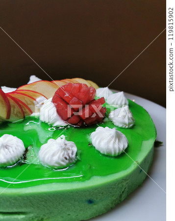 Egypt desserts as nice food background Egypt desserts as nice food background 119815902