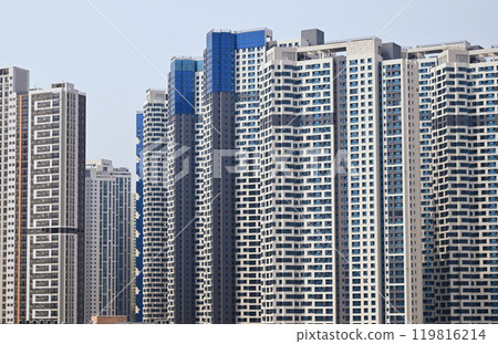 Apartments in Songdo International City in Incheon Apartments in Songdo International City in Incheon 119816214