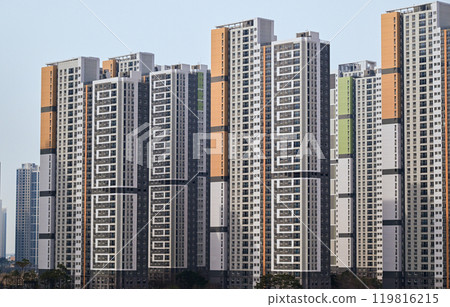 Apartments in Songdo International City in Incheon Apartments in Songdo International City in Incheon 119816215