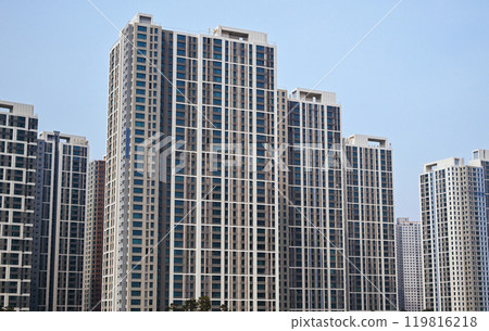 Apartments in Songdo International City in Incheon 119816218