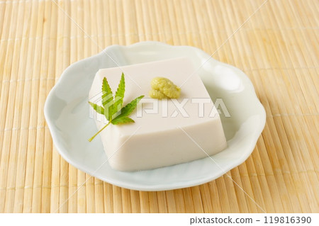 芝麻豆腐 119816390