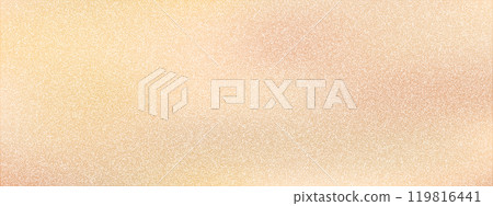 Simple nude gradient background with eggshell texture. Vector illustration. 119816441