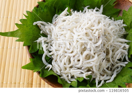 Shiugake炸蝦 119816505