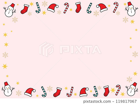 Christmas background ornament decoration 22 part 4 119817067