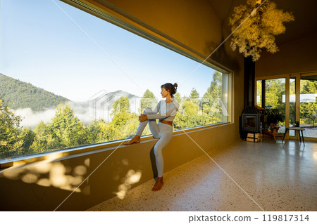 Contemplation with a View 119817314