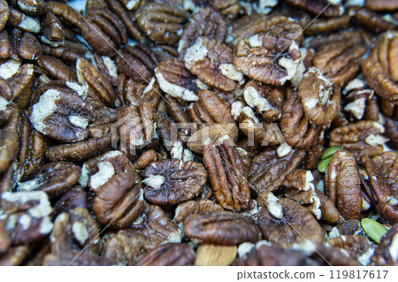 snack nut raw nutrition fruit background protein heap market kernel sale food retail snack nut raw nutrition fruit background protein heap market kernel sale food retail 119817617