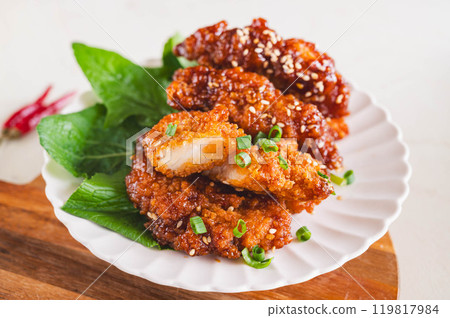 甜辣雞棒 甜辣雞棒 119817984