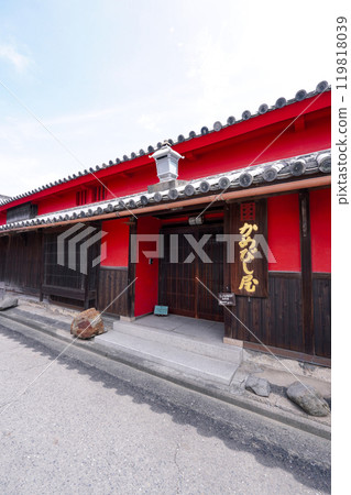 引田的傳統街道(香川縣東香川市) 引田的傳統街道(香川縣東香川市) 119818039