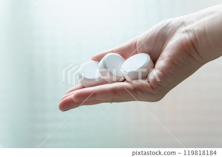 浴鹽片塊 119818184