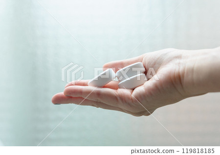 浴鹽片塊 119818185