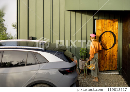 Returning Home to a Modern Sanctuary 119818317