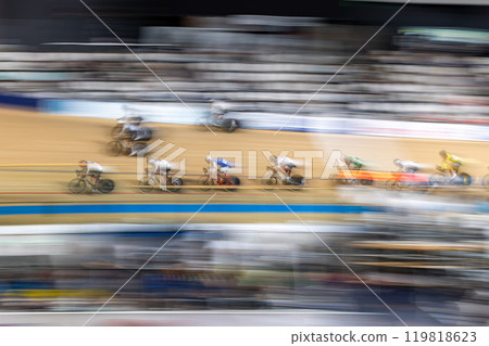 2024 All Japan Track Cycling Championships 119818623