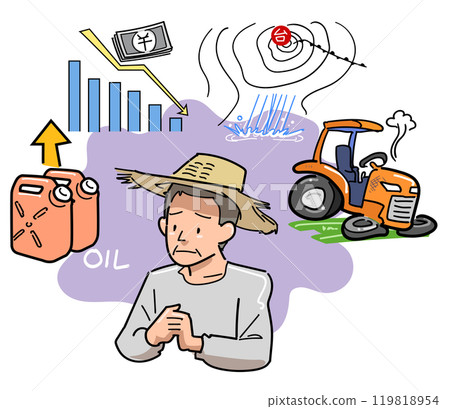 農業問題 農業問題 119818954