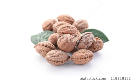 Shelled Japanese walnuts (natural walnuts) from Niigata Prefecture, domestically produced, additive-free, no coloring Shelled Japanese walnuts (natural walnuts) from Niigata Prefecture, domestically produced, additive-free, no coloring 119819132