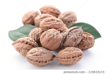 Shelled Japanese walnuts (natural walnuts) from Niigata Prefecture, domestically produced, additive-free, no coloring 119819133