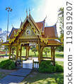 asian monument temple 119819207