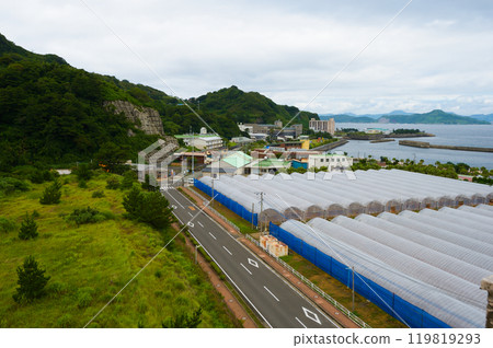從高島光町眺望小濱/百間地區 從高島光町眺望小濱/百間地區 119819293